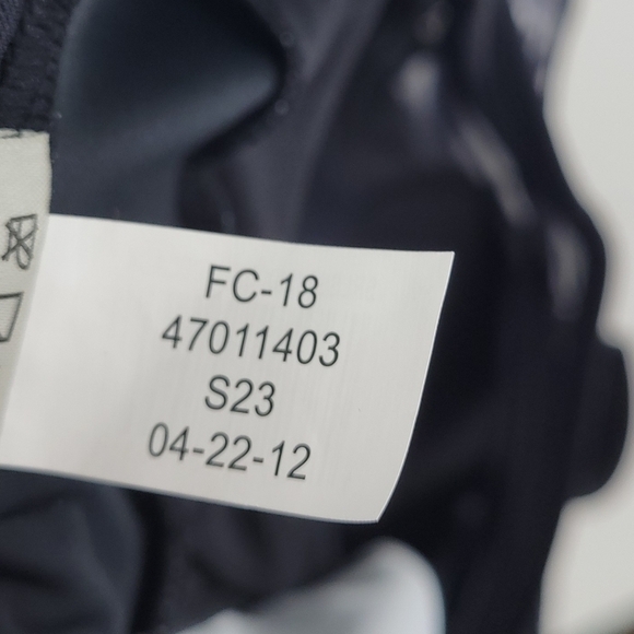 Free Country Womens Paradise Tankini Swimsuit Top Size 3x - Picture 7 of 15